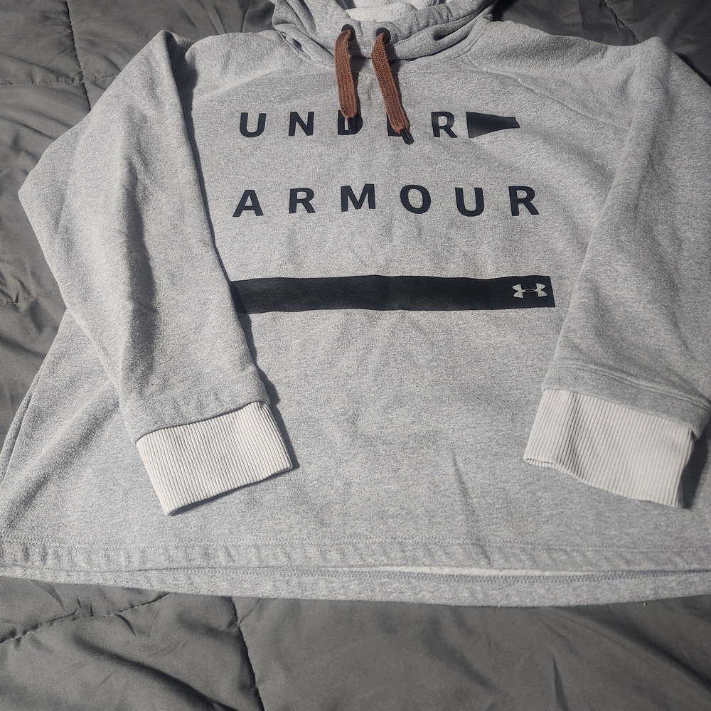Under Armour Gray Womans Sweater